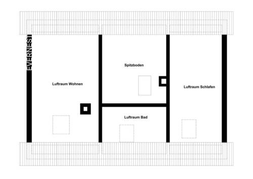 Dachgeschoss - 