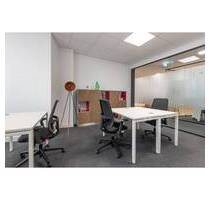 Modernes Arbeiten im Zentrum von Augsburg - flexibles, möbliertes Büro 247