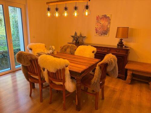 Bild 2 - 3 Zimmer Etagenwohnung zur Miete in Mettlach