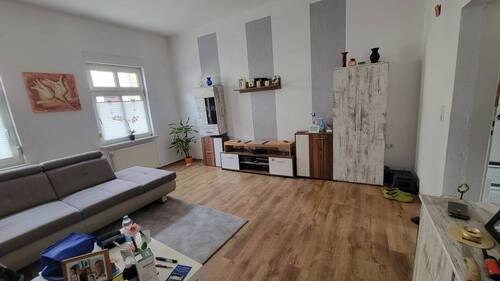 Wohnzimmer EG - 