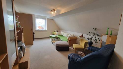 Wohnzimmer DG - Einfamilienhaus mit 238,00 m&sup2; in Stavenhagen zum Kaufen