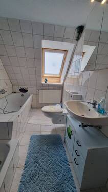 Badezimmer DG - 