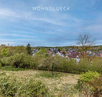 GRUNDSTÜCK MIT WEITBLICK IN AYSTETTEN