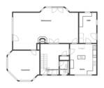 Grundriss Skizze EG - 