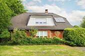 Seitenansicht - Einfamilienhaus in Feldrandlage von Harrislee - Perfekt für die große Familie