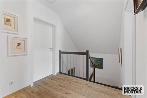 Flur Dachgeschoss - 