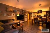 Wohnen Essen – Abendstimmung - 