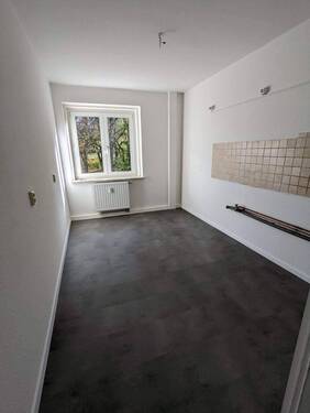 Küche - 2 Zimmer Etagenwohnung zur Miete in Plauen