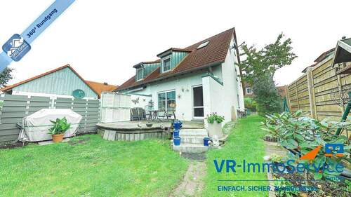 Bild 1 - Verwirklichen Sie Ihren Traum vom Eigenheim mit Ausbaupotential!