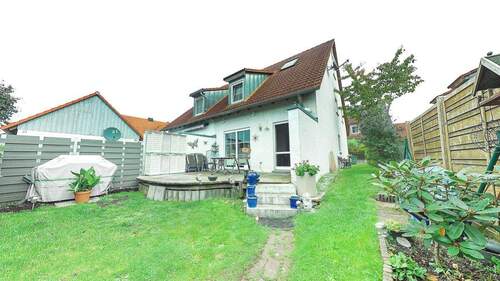 Bild 2 - 4 Zimmer Doppelhaushälfte zum Kaufen in Wolframs-Eschenbach