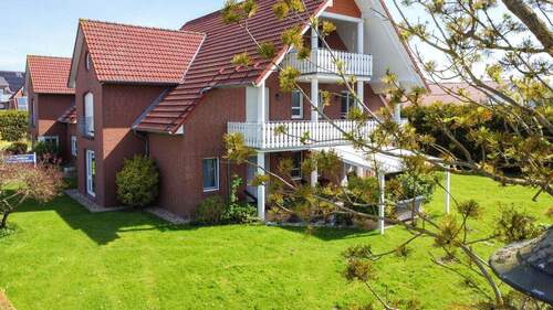 Bild 2 - 1 Zimmer Mehrfamilienhaus, Wohnhaus zum Kaufen in Dornum