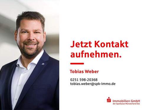 Immobilienberater Tobias Weber - Gewerbeobjekt (Büro, Produktion, Verkauf) in Warendorf zum Kaufen