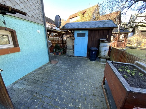 Nebengebäude - Mehrfamilienhaus, Wohnhaus mit 166,00 m&sup2; in Schwarzatal zum Kaufen