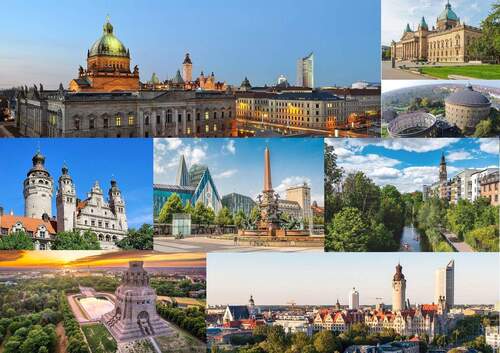 Bild 1 - Saniertes, denkmalgeschütztes Geschäftshaus im Leipziger Stadtzentrum Exposéversand auf Anfrage!