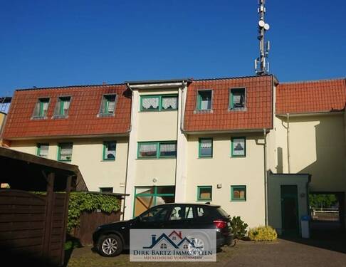 Bild... - 4 Zimmer Etagenwohnung zum Kaufen in Demmin