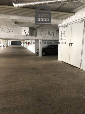 Tiefgarage - 
