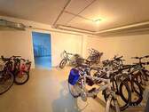 Fahrradabstellraum - 
