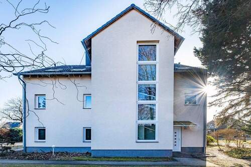 Hausansicht Gartenseite - 