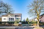 Hausansicht Straßenseite - 