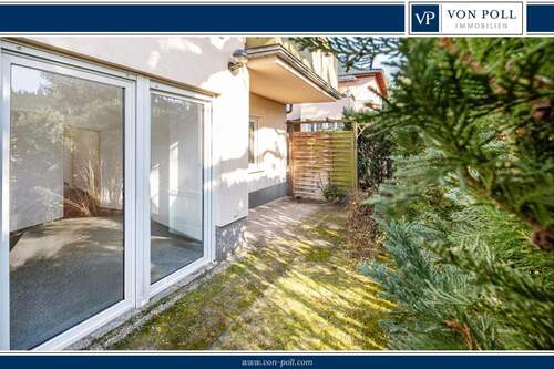 Titelbild - Modernes Wohnen mit Garten & Terrasse, frisch renoviert