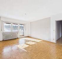 Lichtdurchflutete 3-Zimmer-Wohnung mit Balkon & Garage in Münster-Hiltrup