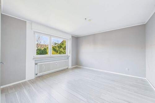 Schlafzimmer - Etagenwohnung mit 74,00 m&sup2; in Münster zum Kaufen