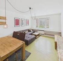 Schöneberg, Nollendorfkiez: 2-Zi-Wohnung mit Balkon - Berlin