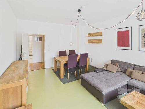 Wohnzimmer2 - 2 Zimmer Etagenwohnung zum Kaufen in Berlin