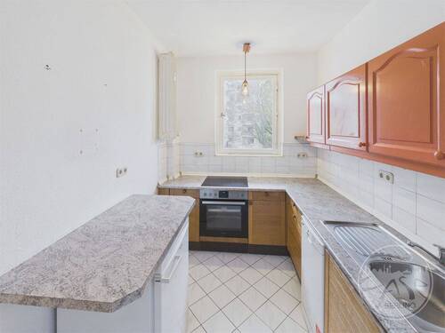 Küche1 - 2 Zimmer Etagenwohnung in Berlin