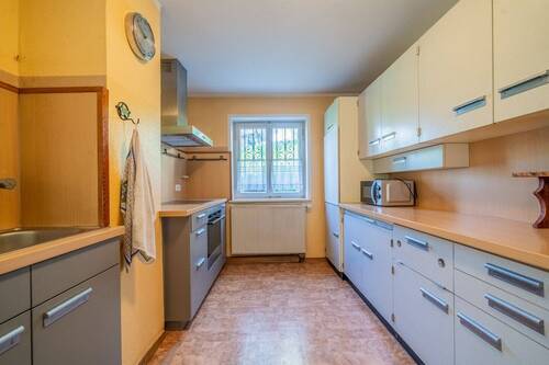 Küche - Einfamilienhaus mit 114,50 m&sup2; in Peiting zum Kaufen