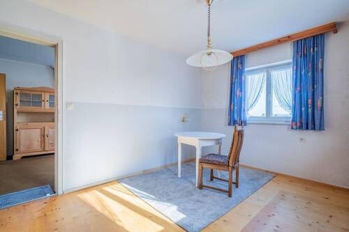 Schlafzimmer (Erdgeschoss) - 