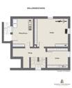 Grundriss UG - 
