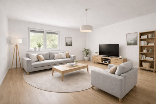 Skandinavisches Wohnzimmer mit hellem Flair.png - 