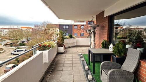 Balkon - 