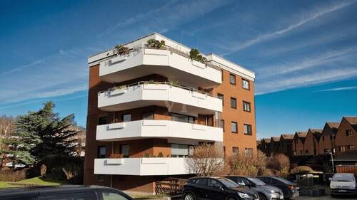 Hausansicht - 