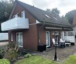 Terrasse - 4 Zimmer Mehrfamilienhaus, Wohnhaus zum Kaufen in Löhne