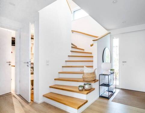 Beispiel-Treppe - 