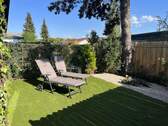 Terrasse Süden - 3 Zimmer Bungalow zum Kaufen in Timmendorfer Strand
