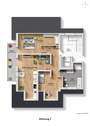 Wohnungsgrundriss - 