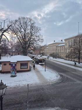 Blick zur Karl-Marx-Str. - 