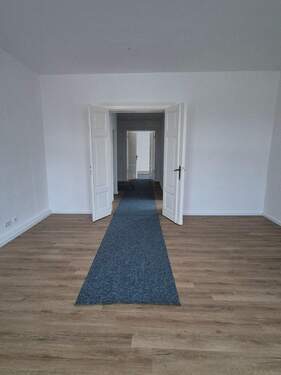 1. Zimmer - 2 Zimmer Etagenwohnung zur Miete in Neuruppin