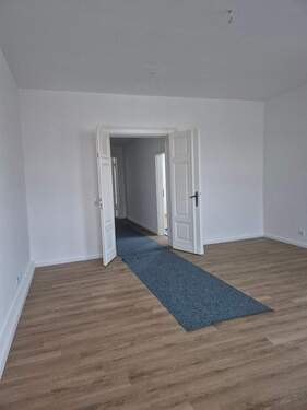 1. Zimmer - 2 Zimmer Etagenwohnung in Neuruppin