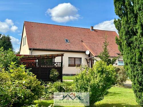 Ansicht - 4 Zimmer Doppelhaushälfte in Altkalen