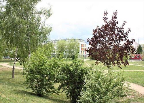 Stadtteilpark - 