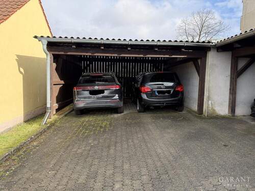 Carport - 