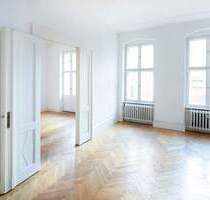 INVEST in bester Lage von Wilmersdorf: Großzügige 5-Zimmer-Altbauwohnung mit Balkon! - vermietet - Berlin