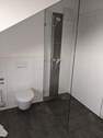 offene Dusche - 