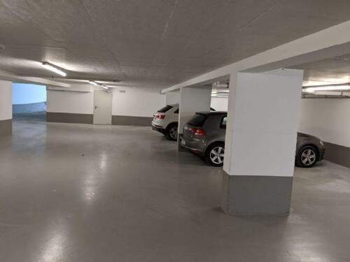 Tiefgarage - 