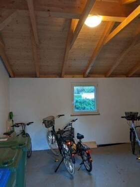 Raum für Ihre Räder - 