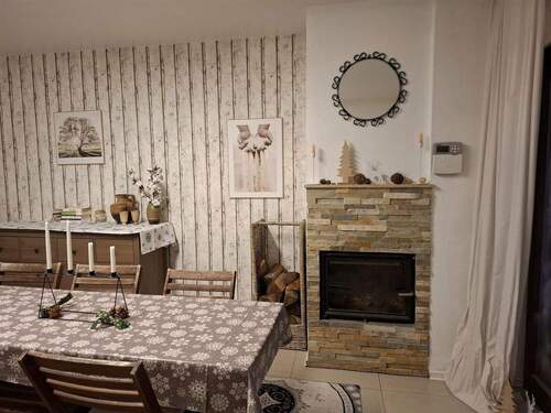 EG Kamin Wohnzimmer - 